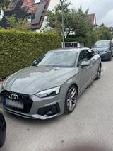 Audi A5 Sportback 40 TFSI S line | Matrix LED - Audi A5 Gebrauchtwagen in München