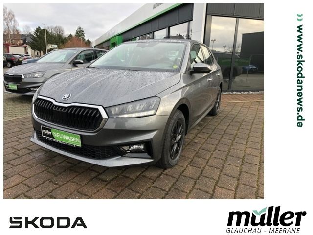 Skoda Fabia Selection PDC SmartLink SHZ