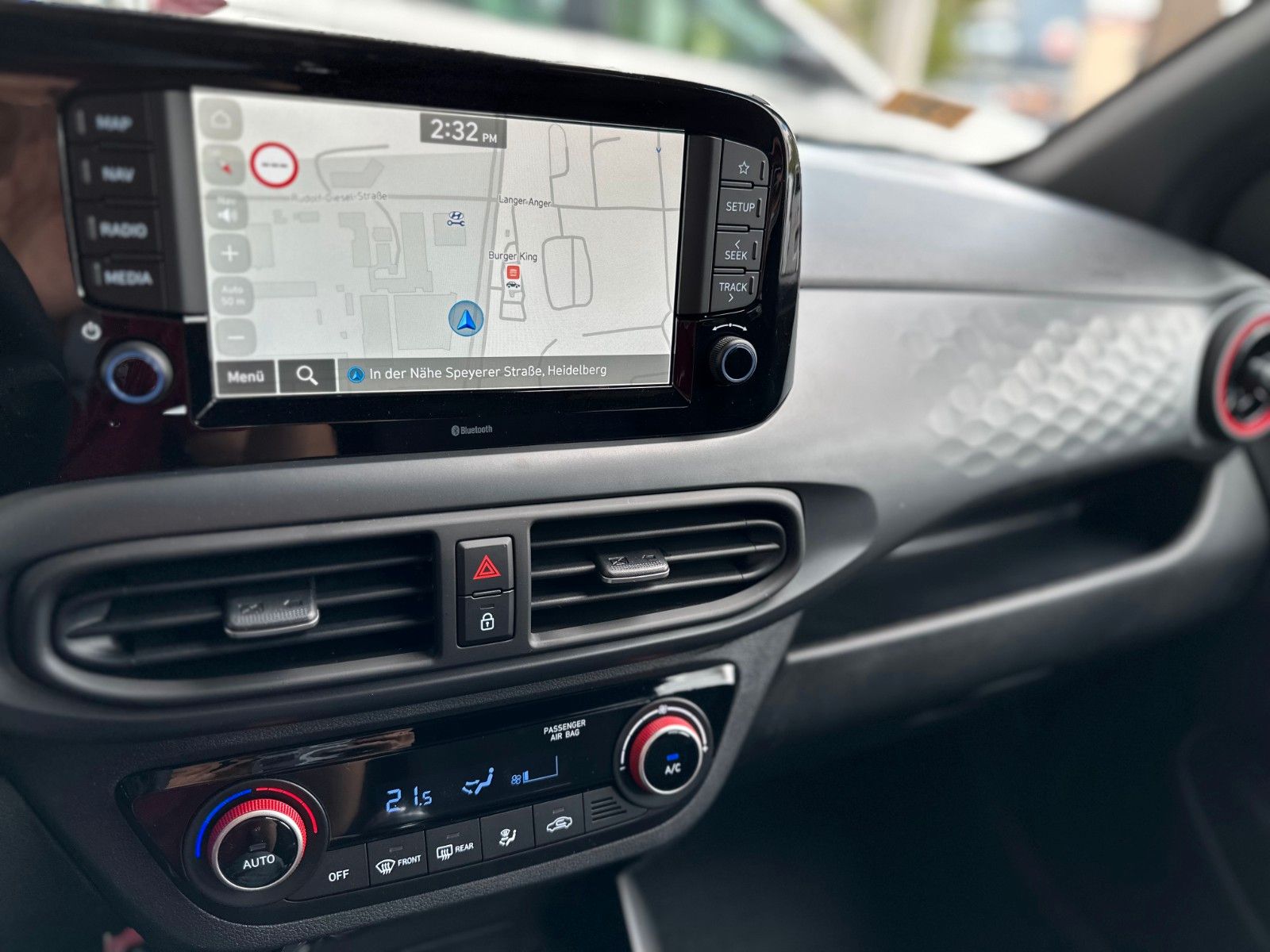 Fahrzeugabbildung Hyundai i10 N-line 1.0l 101PS SHZ/PDC!