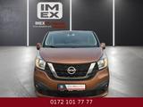 Nissan NV300 PREMIUM LANG*9-SITZ+2x S-TÜR+NAVI+AHK+KAM* - Nissan Gebrauchtwagen mit Schiebetür
