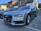 Audi A7 3.0 TDI quattro tiptronic Sportb.S-Line - Audi A7 mit Diesel-Antrieb: Automatik