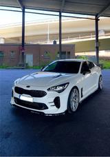 Kia Stinger V6 3.3 L - Kia Stinger von privat