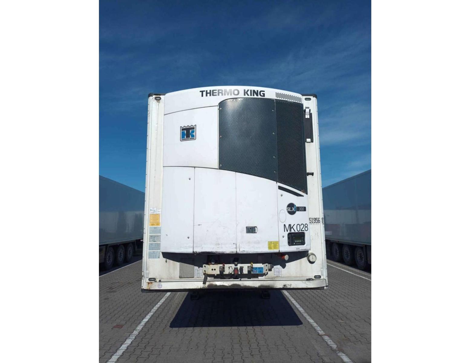 Schmitz Cargobull SKO FP 60 ThermoKing SLXi 300