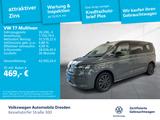 Volkswagen T7 Multivan 1.5 TSI DSG AHZV LED Kamera Lane - VW T7 Multivan Gebrauchtwagen in Dresden