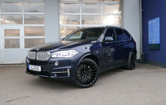 BMW X5 xDrive50i Sport-Aut.7 SITZER HUD LED ACC