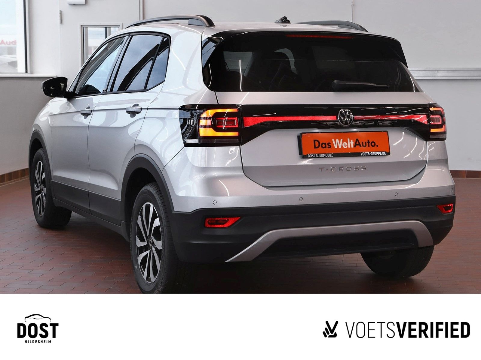 Volkswagen T-Cross - Bild 4