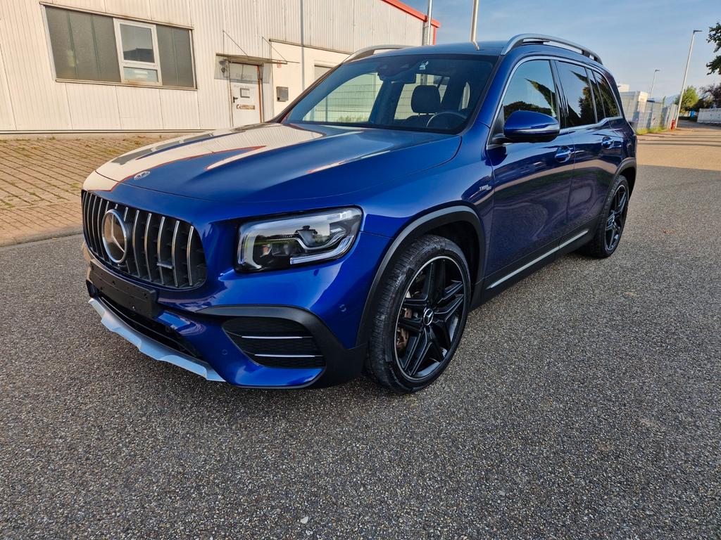 Mercedes-Benz GLB 35 AMG