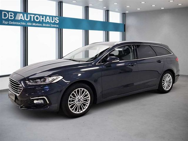 Ford Mondeo Turnier Titanium 2.0 Hybrid Automatik 