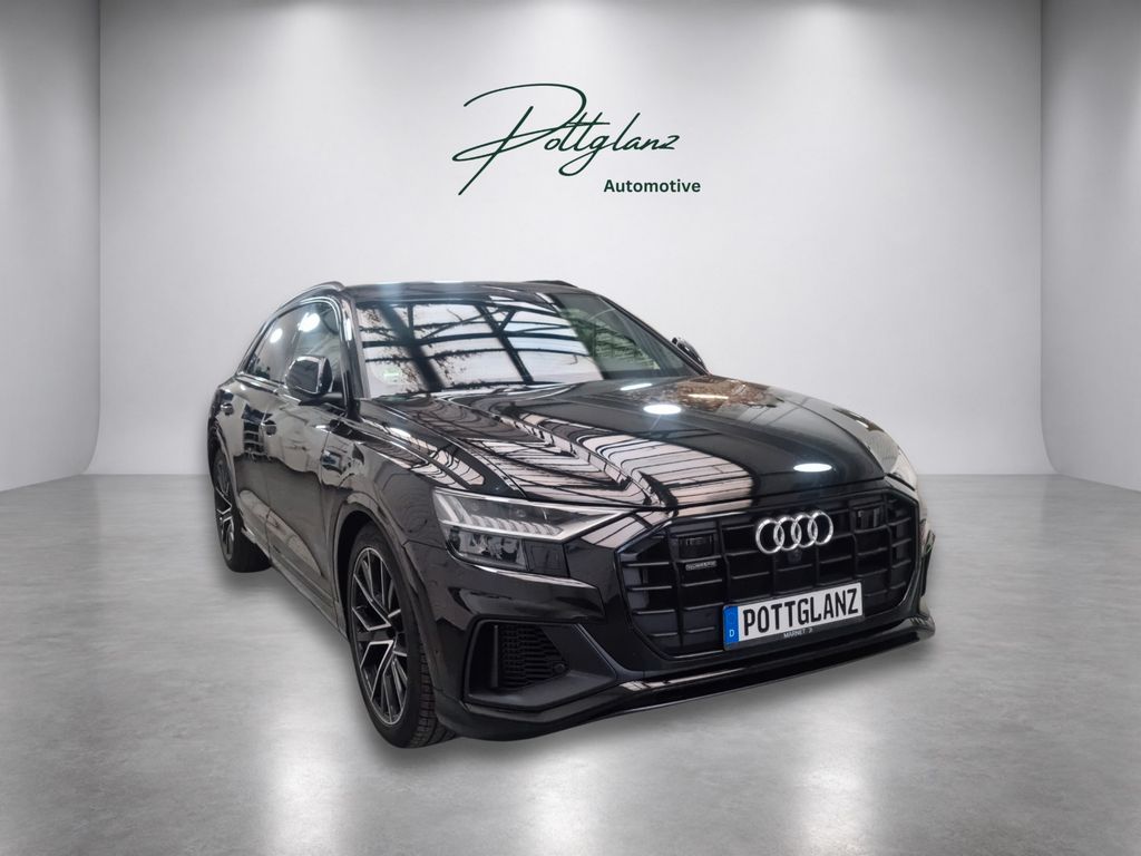 Image of Audi Q8