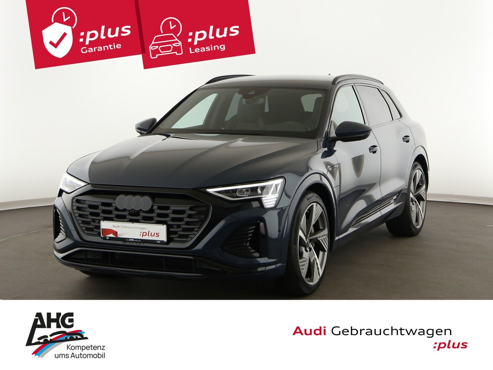 Audi Q8 e-tron - Bild 1