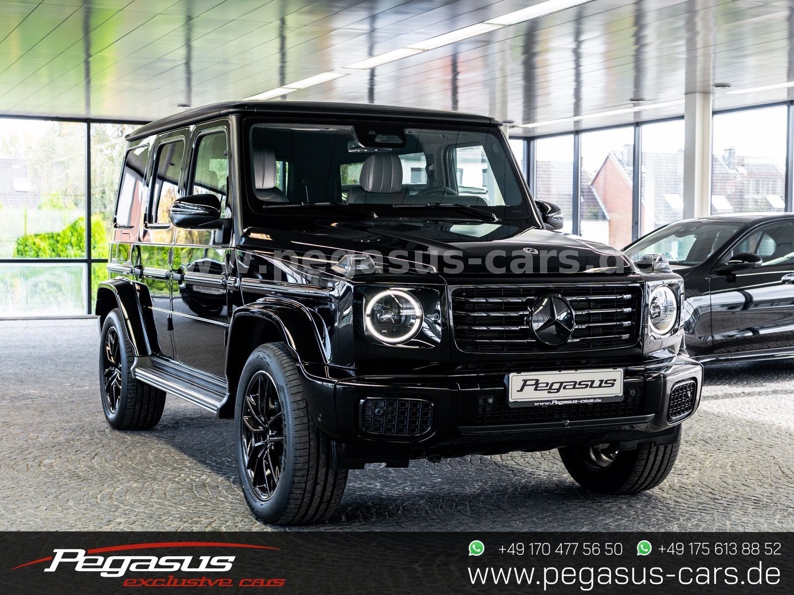 MERCEDES-BENZ G 450 - 17