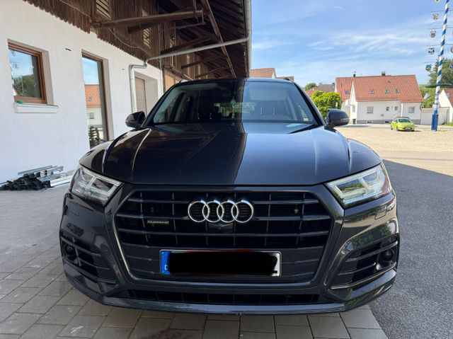 AUDI Q5 40 TDI S tronic quattro sport sport