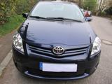Toyota Auris 1,6-l-Valvematic   - Toyota Auris: Valvematic