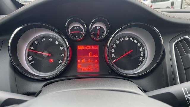 Autohaus Franke & Ebert -  Opel Cascada SHZ+LHZ+Radio+Navi - Bild 9