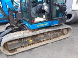 Kubota KX080 - Kubota Kx 080