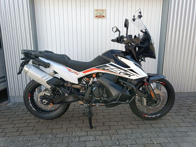 KTM 790 Adventure TOP viel Zubehör