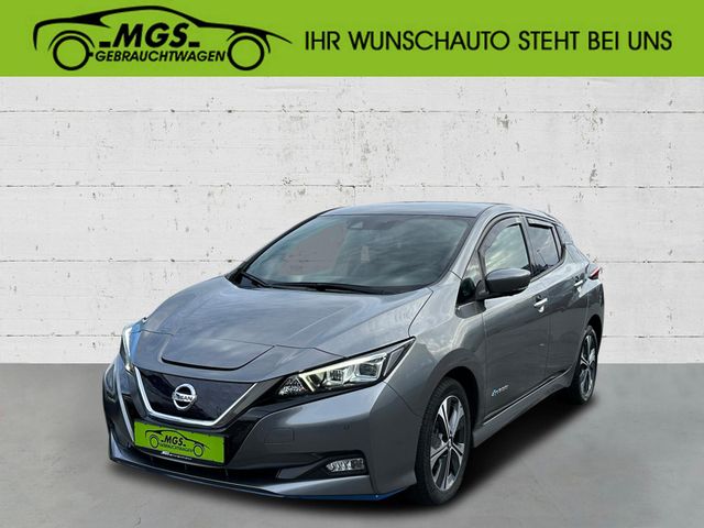 Nissan Leaf e+ Tekna ANDROID #S&S #BLIS #WINTER #LED