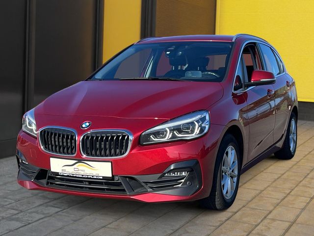 BMW 218 Active Tourer  dA+AHK+LED+Kamera+Head-Up+Led