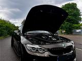BMW M4 Competition | Lack | Carbon | AGA no OPF TÜV - BMW M4 Gebrauchtwagen in München