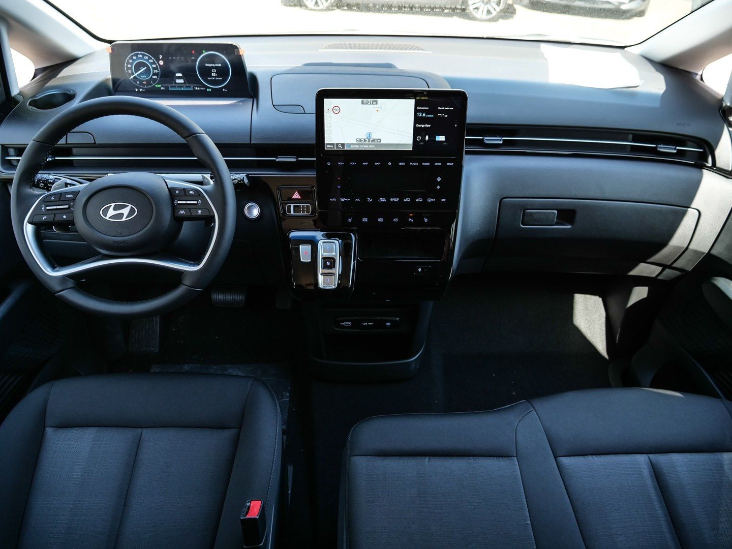 Hyundai STARIA - Bild 11