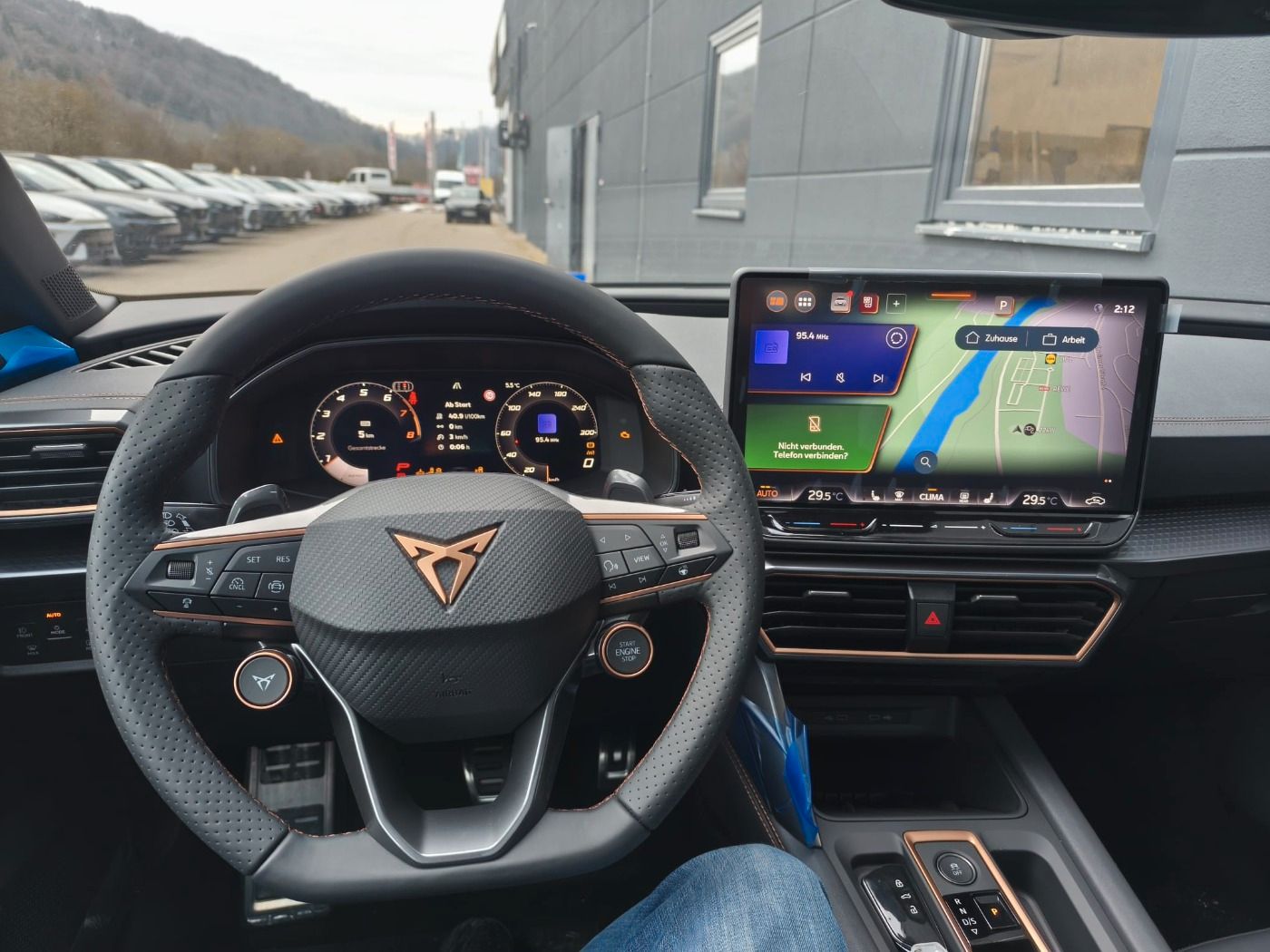 Cupra Leon - Bild 12