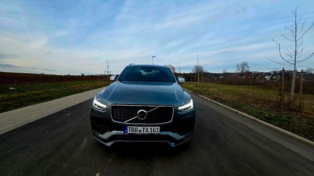 Volvo XC90 D5 ADW R- Design/ LED/ PANO