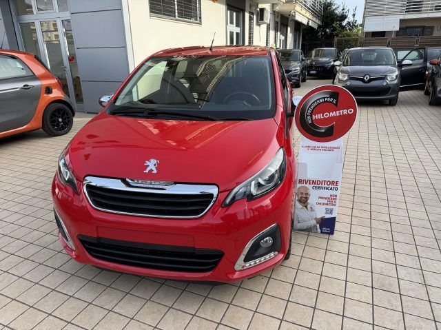 Image of Peugeot 108