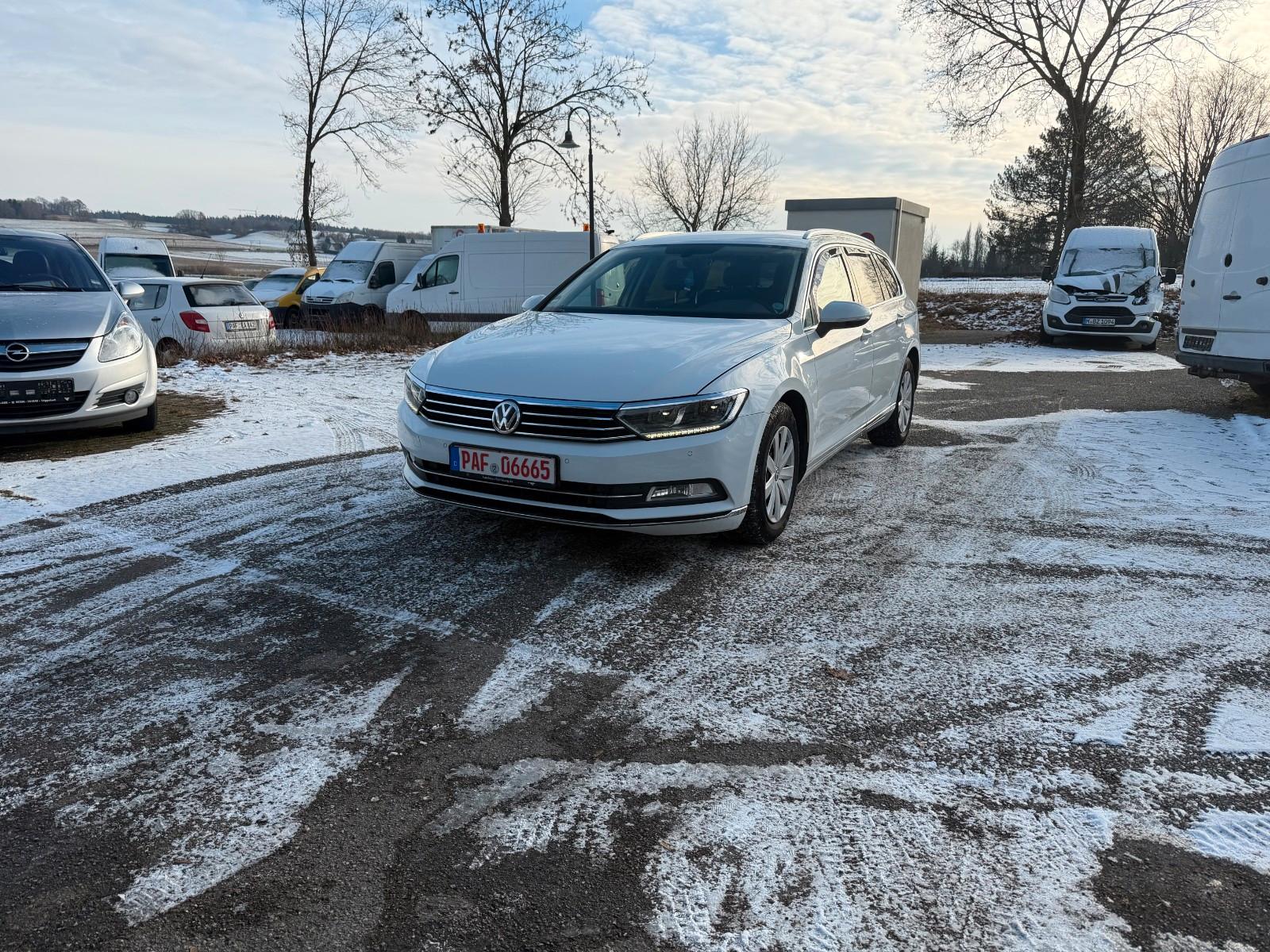 Volkswagen Passat Variant Highline BMT/Start-Stopp,Automati
