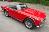 Triumph TR5/250 Overdrive Cabrio Roadster Oldtimer H Zul - gebrauchte Triumph Cabrios