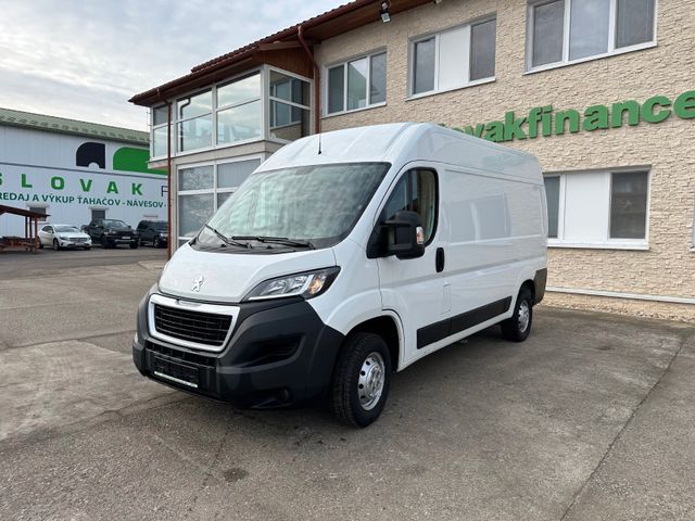 Peugeot BOXER 2,2 HDI 140 L2H2 4d manual, E6 vin 744