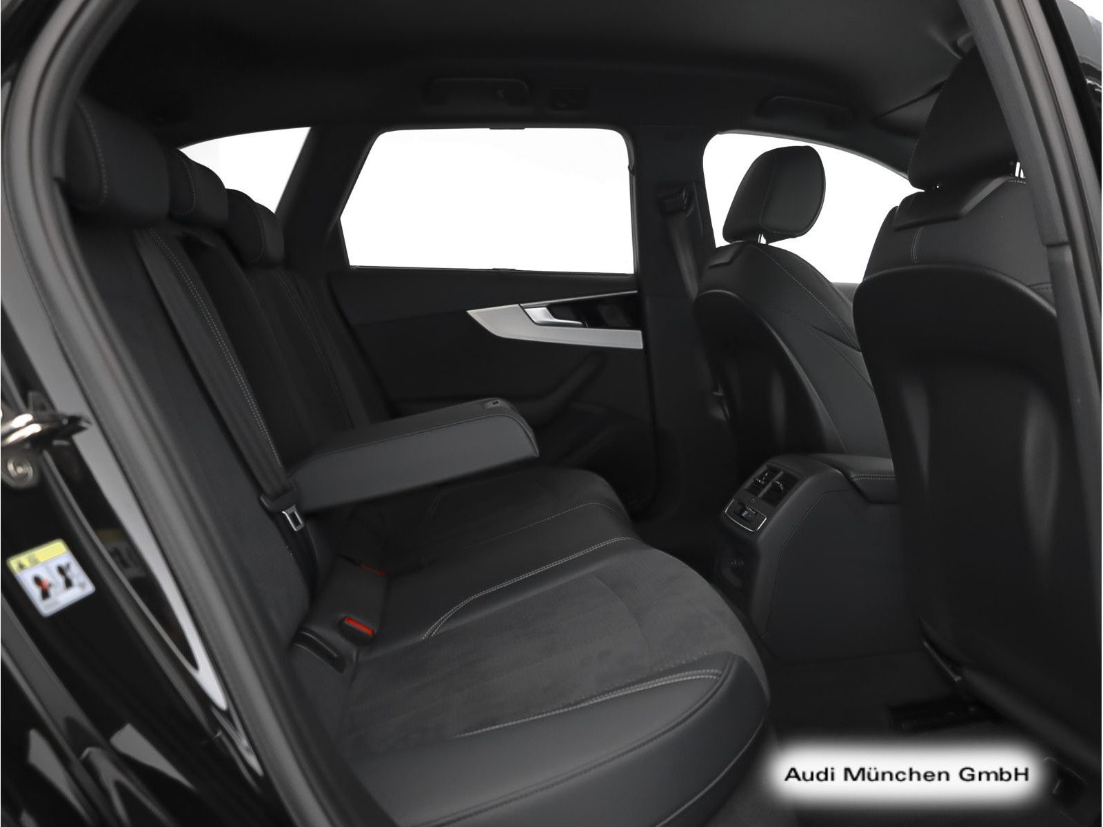 Audi A4 Avant 40 TFSI S tronic 2x S line AHK Navi foto 16