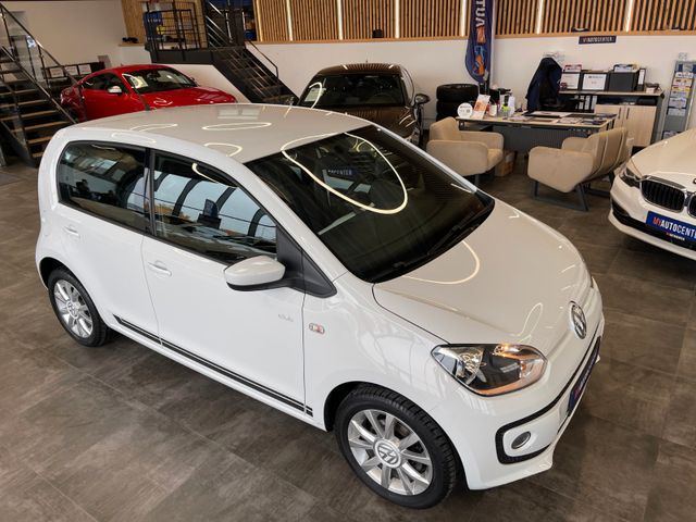 Volkswagen up! club up! *1. Hand*Klima*Navi*Isofix*SHZ*TÜV*