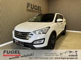 Hyundai SANTA FE 2.2 CRDi AT RFK|SHZ|LHZ|LED - Hyundai mit Diesel-Antrieb