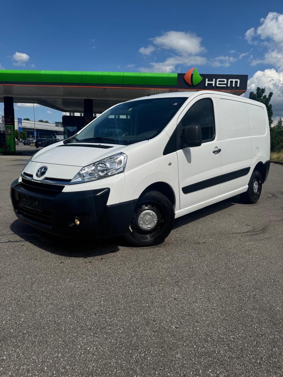 Toyota Proace L1H1 Kasten Comfort