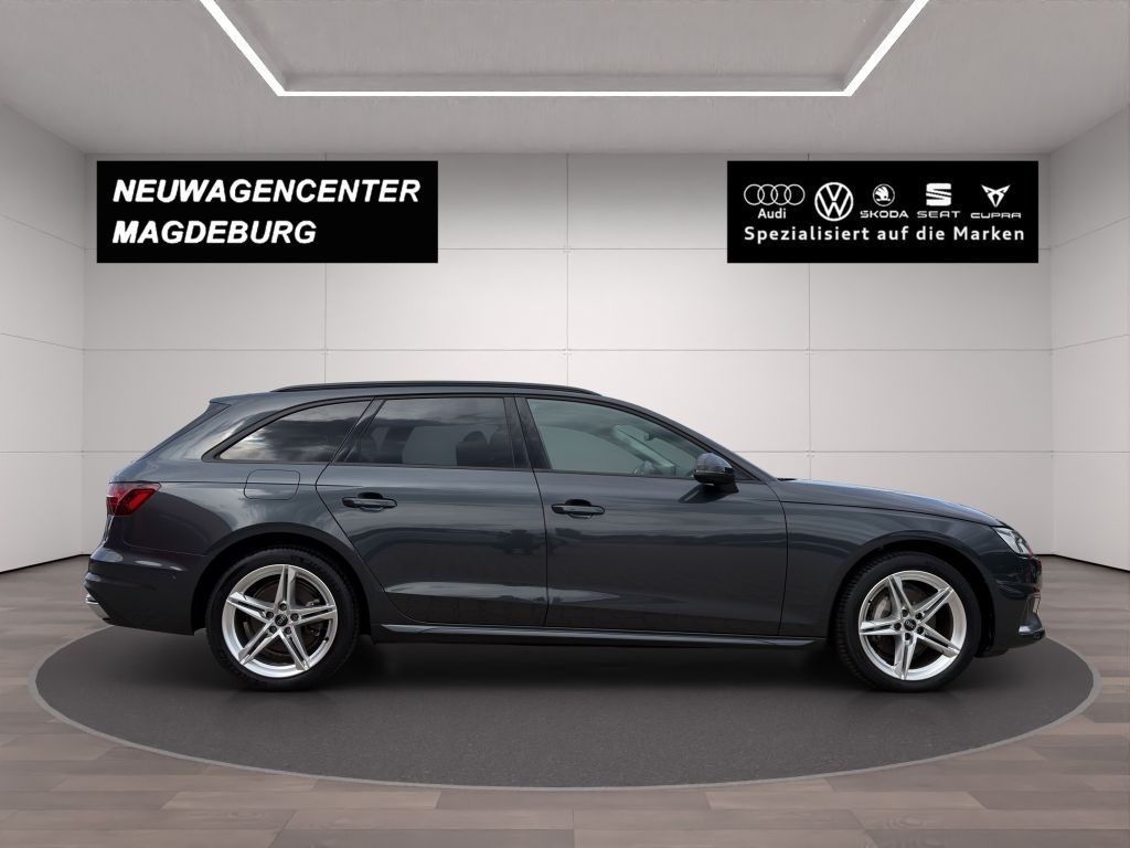 Audi A4 Avant 40 TDI S tronic advanced foto 4