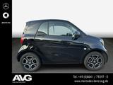 Smart smart fortwo 66 kW turbo twinamic COOL&AUDIO - gebrauchte Smart Sportwagen
