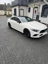 Mercedes-Benz CLS 400 d 4MATIC - - weiße Mercedes-Benz CLS 400
