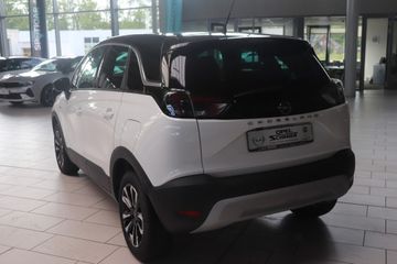 Fotografie 9 des Opel Crossland (X) Crossland 1.2 Elegance Paket