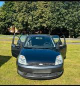 Ford Fiesta 1.3 4 Türen - Ford Fiesta aus 2004: 1.4
