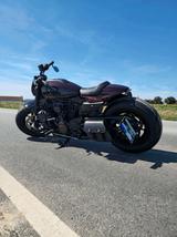 Harley-Davidson Sportster S1250 - Midnight Crimson - Top Zustand - CHOPPER 125
