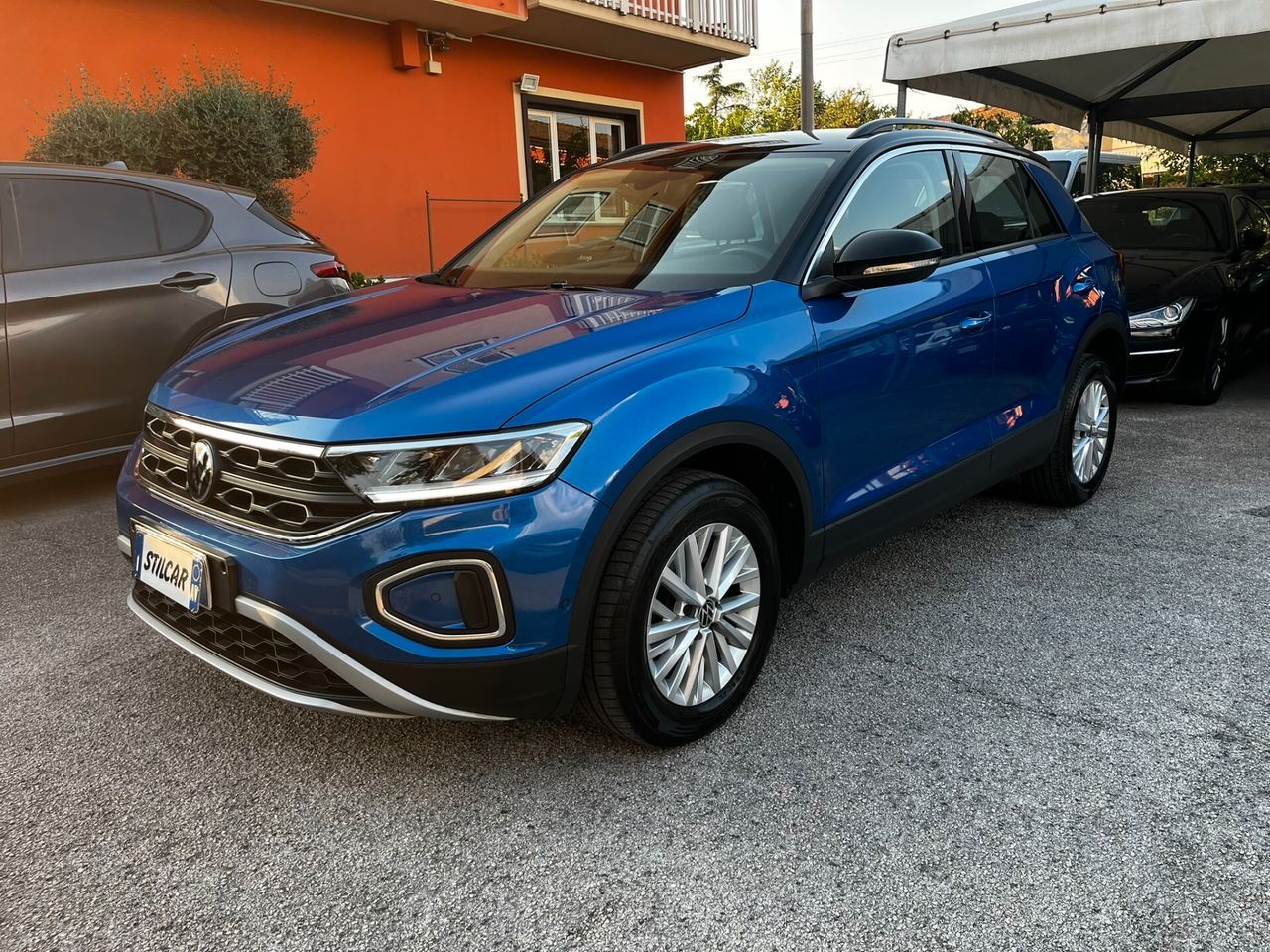 Other Volkswagen T-Roc 2.0 TDI 150CV Automatico DSG imagem 2