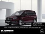 Mercedes-Benz T 180 PROGRESSIVE Standard MBUX Navi ParkP AHK - rote Mercedes-Benz T-Klasse