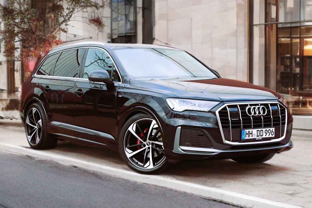 Audi Q7
