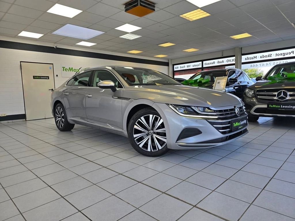 Volkswagen Arteon