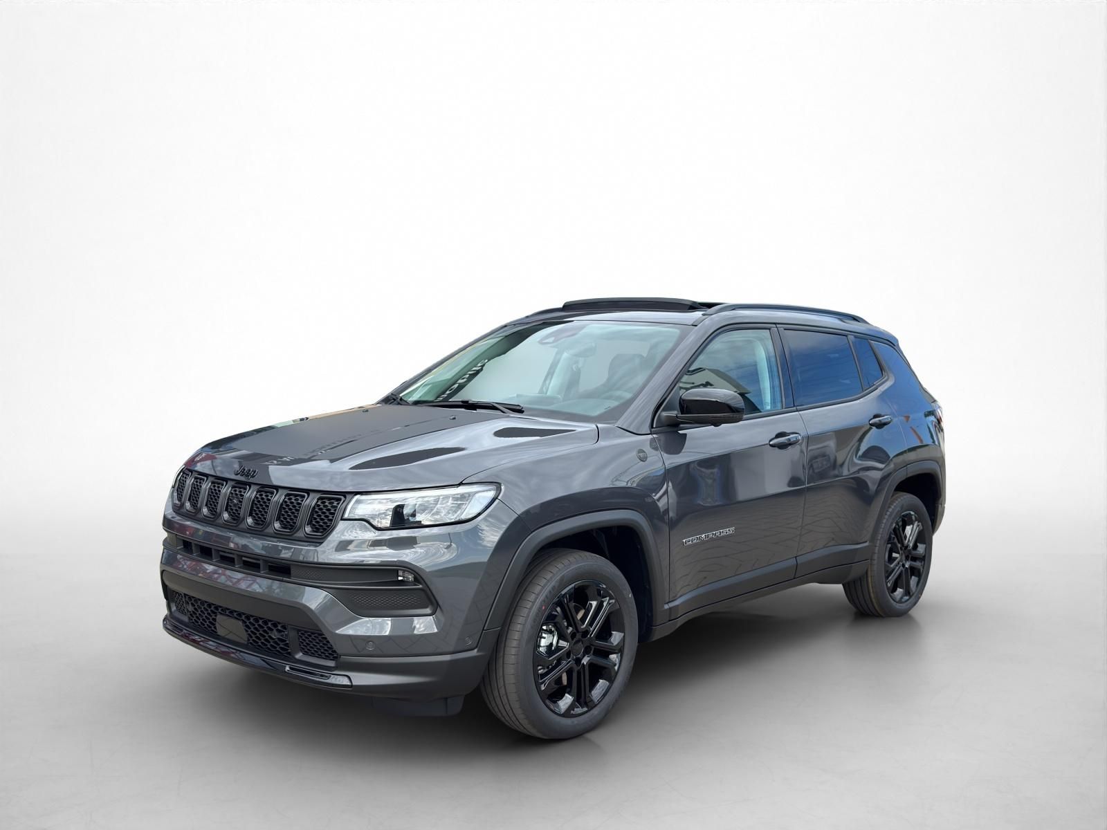 Jeep COMPASS e-Hybrid North Star *360°Kam*Pano*Navi*