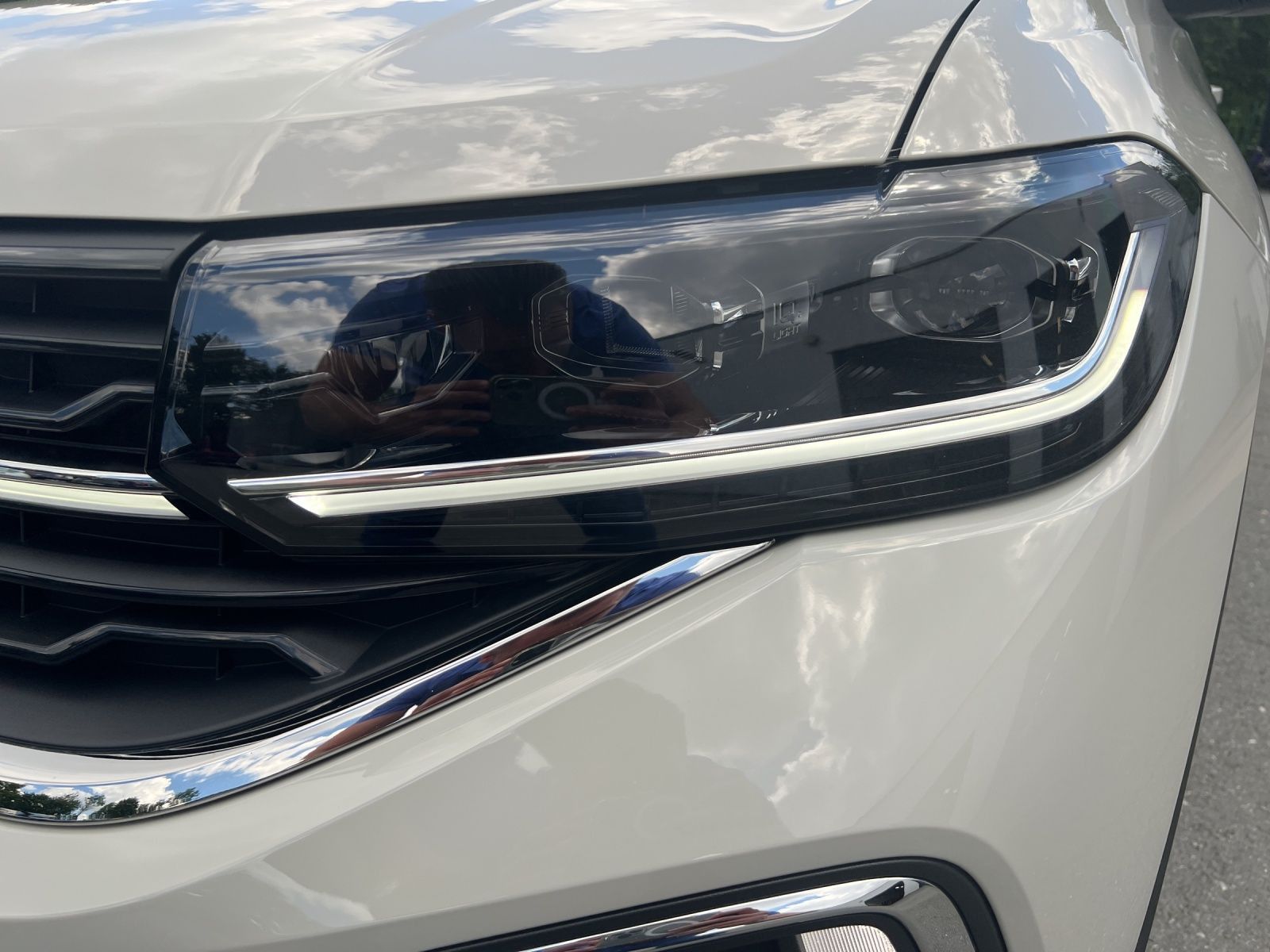 T-Cross Style 1.5 TSI DSG AHK*ACC*Navi*CarPlay