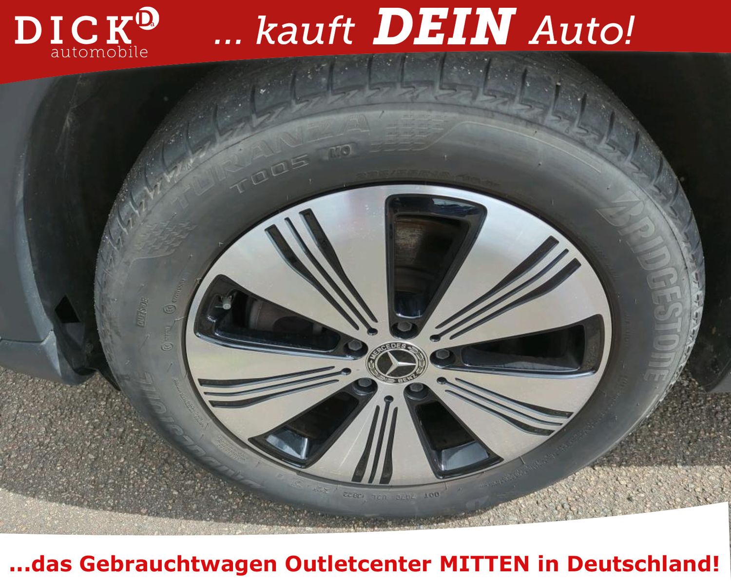 Fahrzeugabbildung Mercedes-Benz EQA Progress LED/NAVI/VIRTU/SHZ/HIFI/360/AHK/8Fa