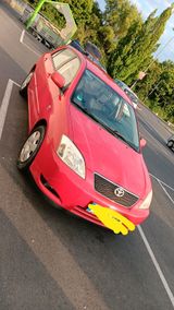 Toyota Verkaufe Toyota Corolla 1.6 VVT-i Automati... - Toyota Corolla aus 2004: Kombi