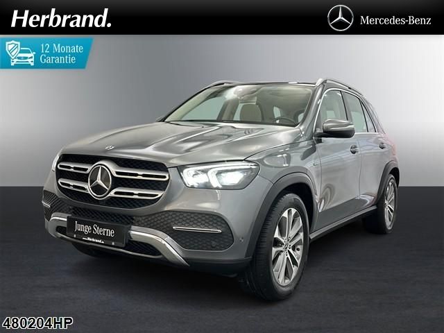 Mercedes-Benz GLE 350 de 4M  Pano Sitzklima Massage Distronic