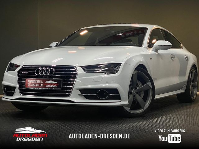 Audi A7 3.0TDI S LINE COMPETITION LED#BOSE#HUD